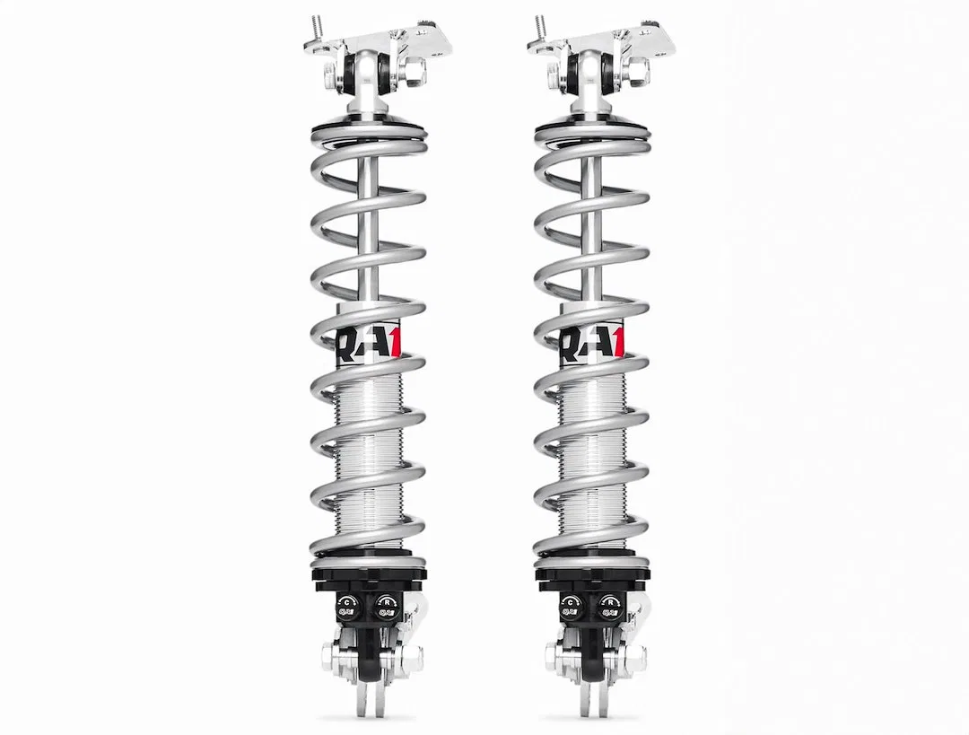 RCK52337 – QA1 Coil Over Shock Absorber, Independent Compression And Rebound Valve Adjustment Ride Height Adjustable ...